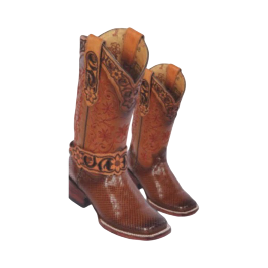 Botas Vaqueras para Mujer