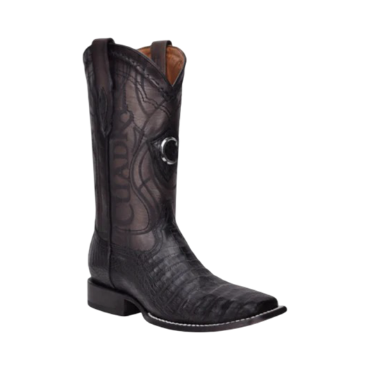Cuadra Men 's Boots - Botas Vaqueras Cuadra Para Hombre - Cocodrilo 3Z1OFY