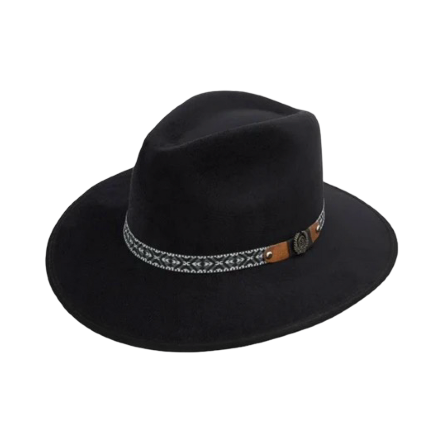 Texana Sombrero Vaquero Para Mujer