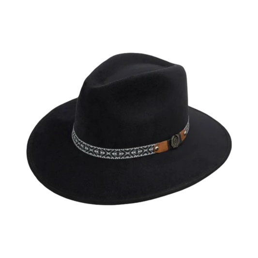 Texana Sombrero Vaquero Para Mujer