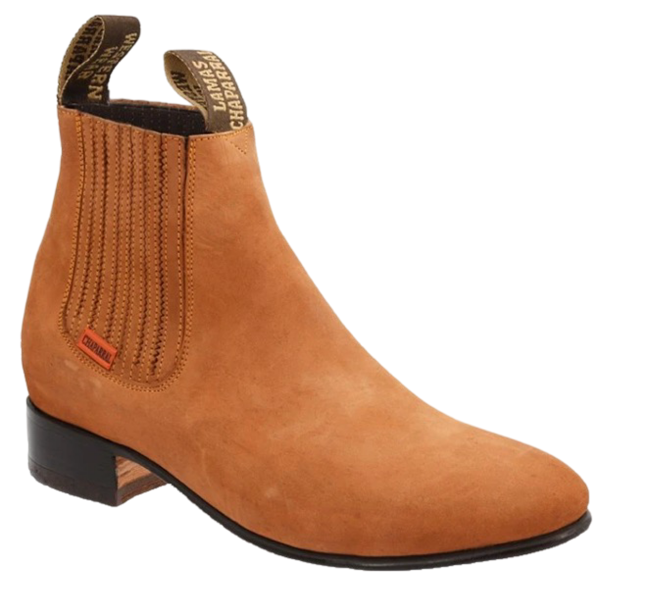 Botines Charros para Hombre - Charro Ankle Boots for Men