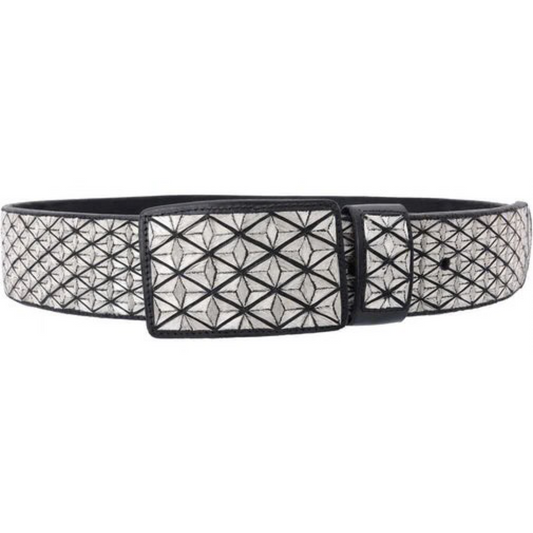 Cintos Con Hilo de Plata