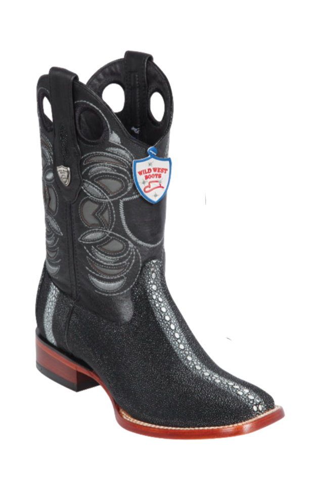 Bota de Mantarraya Original Horma Rodeo Wild West