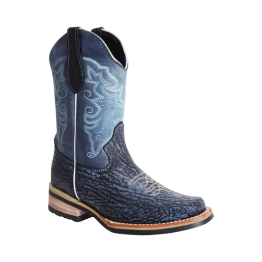 Botas Vaqueras Para Niño