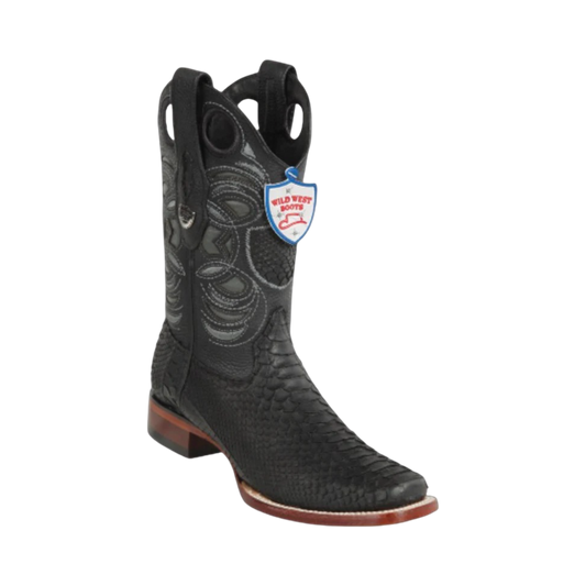 Botas de Pitón Original Horma Ranchero Wild West