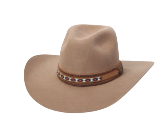 Texana Sombrero Vaquero Para Mujer- Western Cowgirl Hats