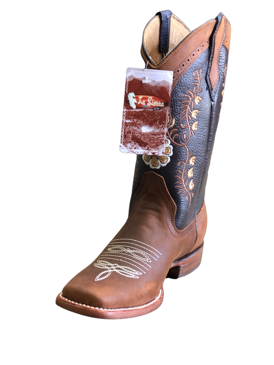 Botas Vaqueras de Mujer - Women’s Cowgirl Boots - La Sierra Boots