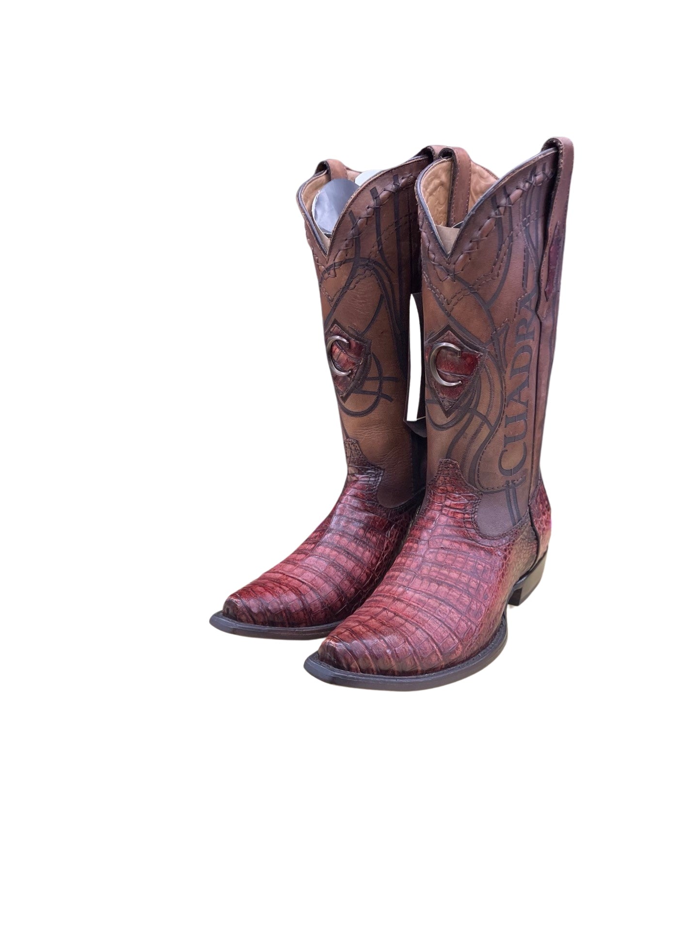 Cuadra Men s Boots Botas Vaqueras Cuadra Para Hombre El Charro