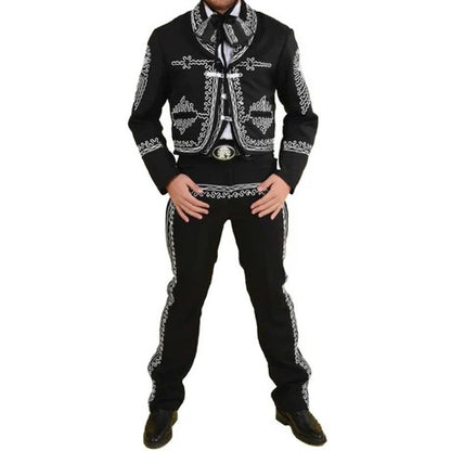 Traje Charro Para Hombre Import Mexico