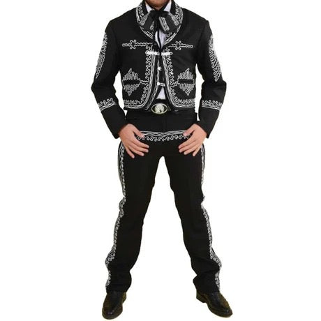Traje Charro Para Hombre Import Mexico