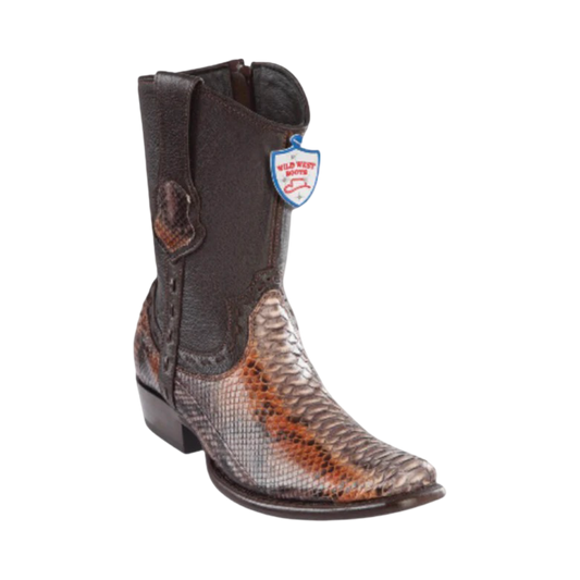 Botas de Pitón Original Horma Dubai Wild West