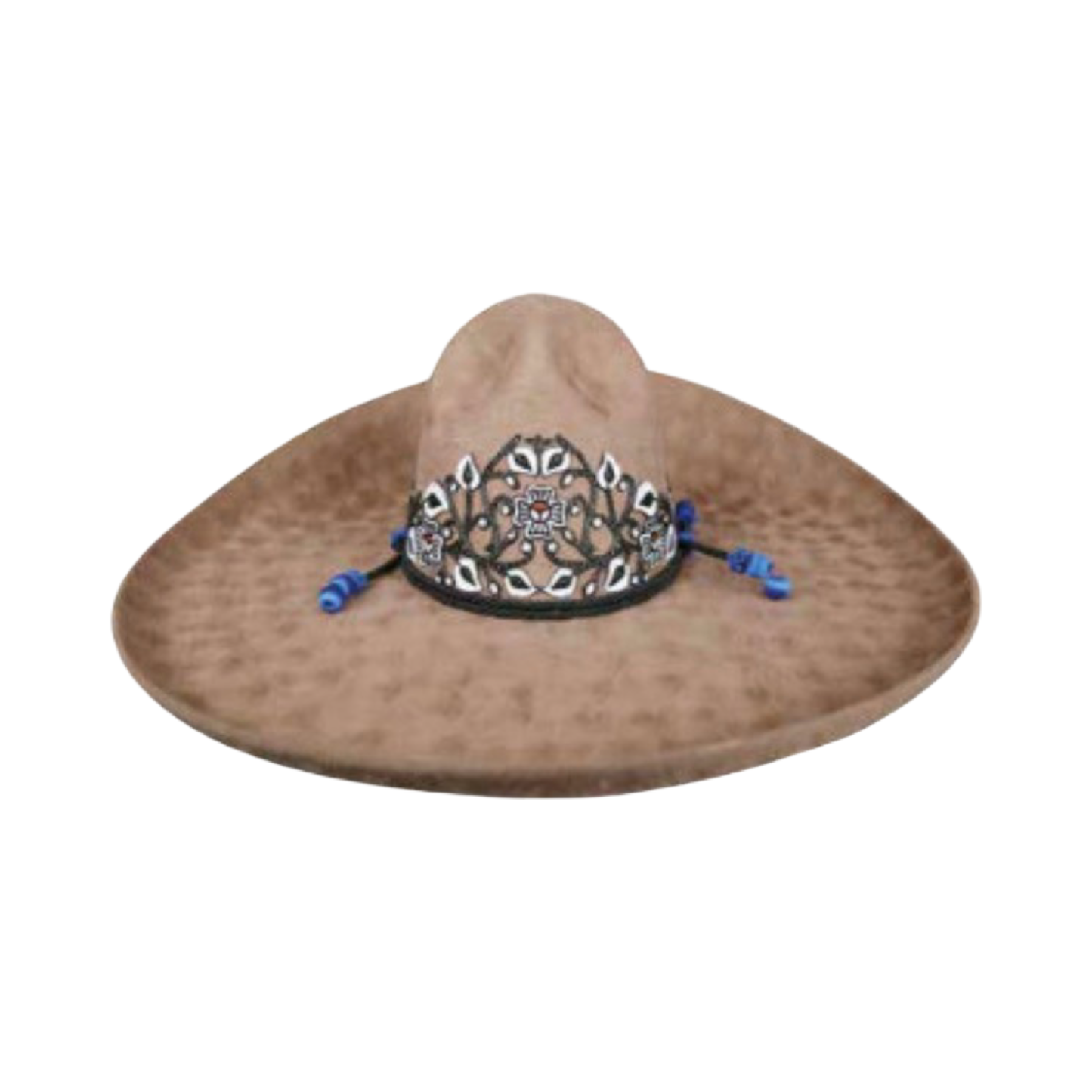 Sombrero Charro Hombre de Pelo de Conejo