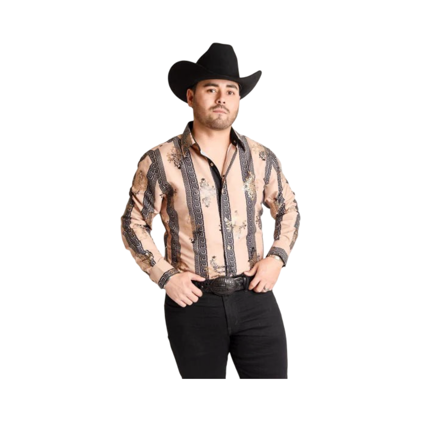 Camisa Vaquera Hombre - De Moda
