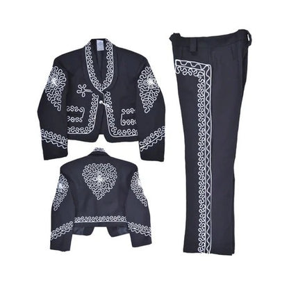 Traje Charro Para Hombre Import Mexico