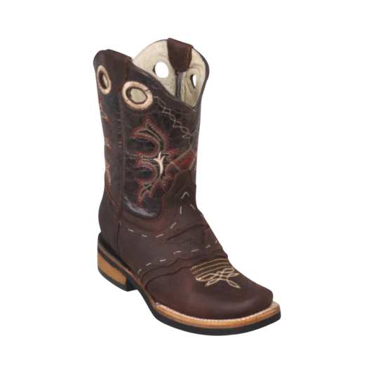 Botas Vaqueras Para Niño