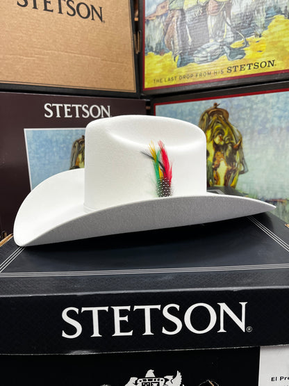 Texanas Stetson - 6x Stetson Rancher Blanca