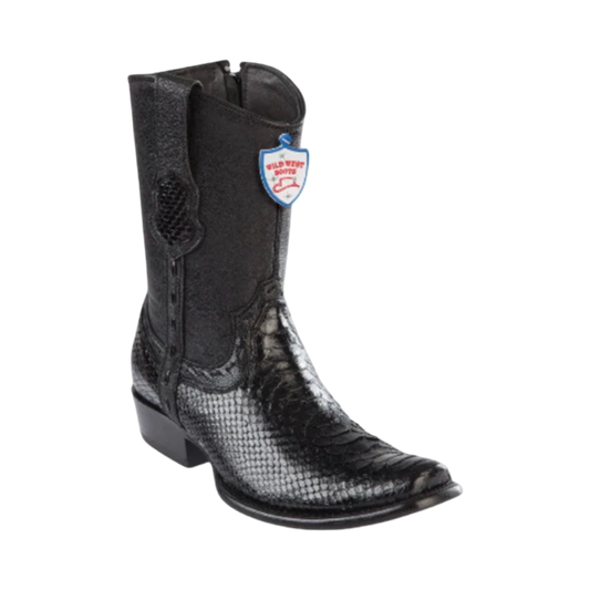 Botas de Pitón Original Horma Dubai Wild West