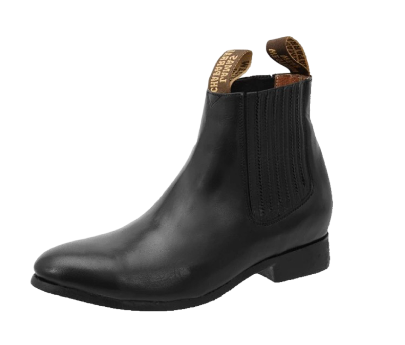Botines Charros para Hombre - Charro Ankle Boots for Men