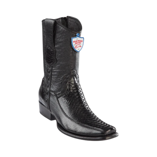 Bota de Pitón Original Horma Dubai Wild West