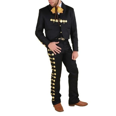 Traje Charro Para Hombre Import Mexico