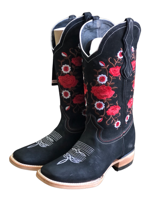 Botas Vaqueras de Mujer