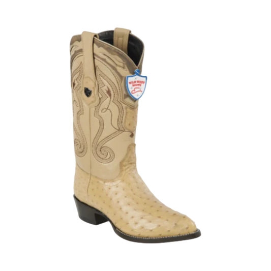 Botas Wild West Original Avestruz