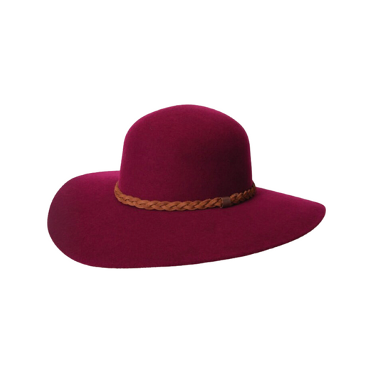 Sombrero Vaquero Para Mujer