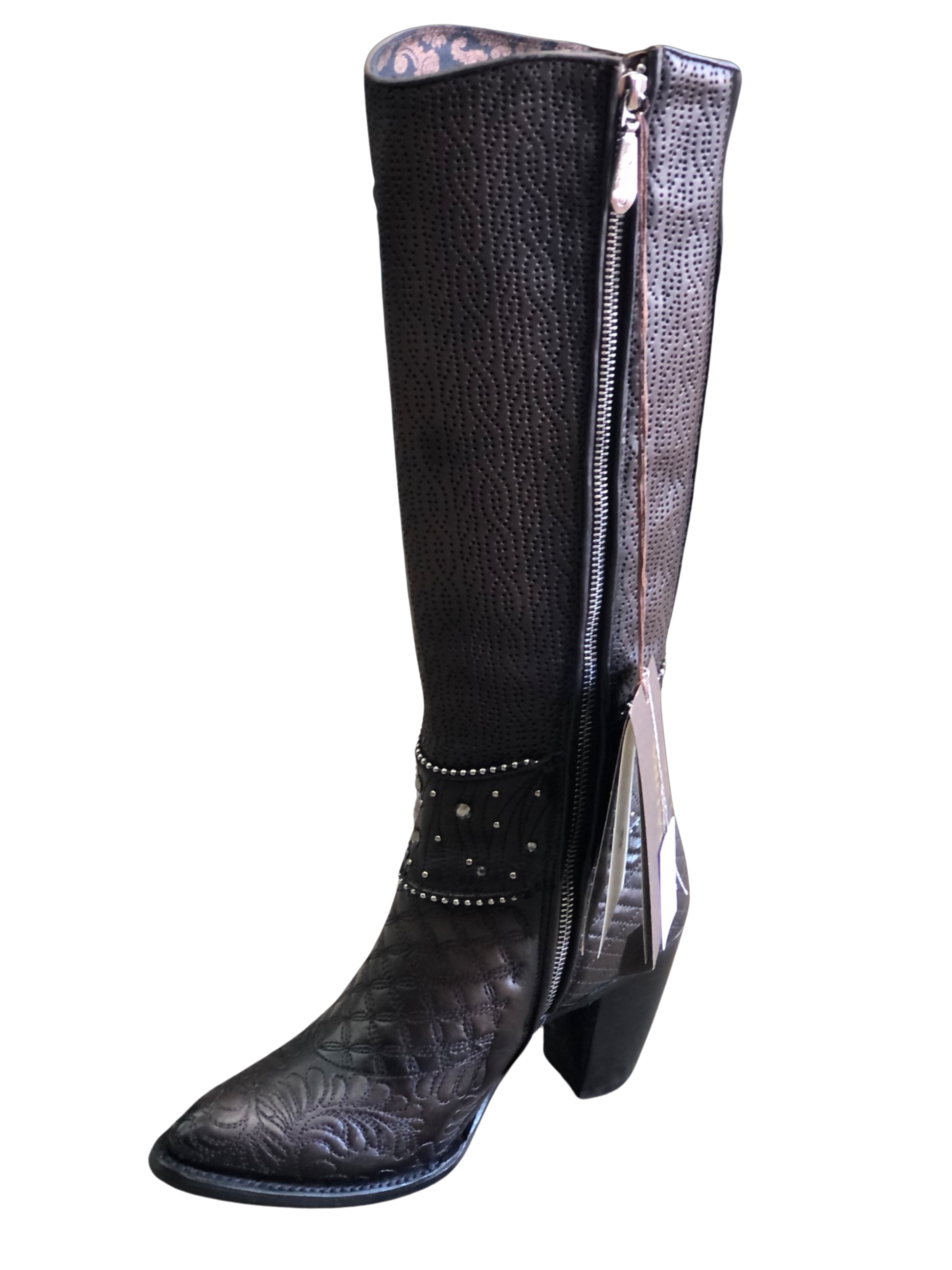 Cuadra boots mujer 2025