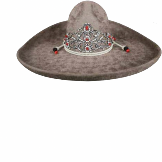 Sombrero Charro Hombre de Pelo de Conejo