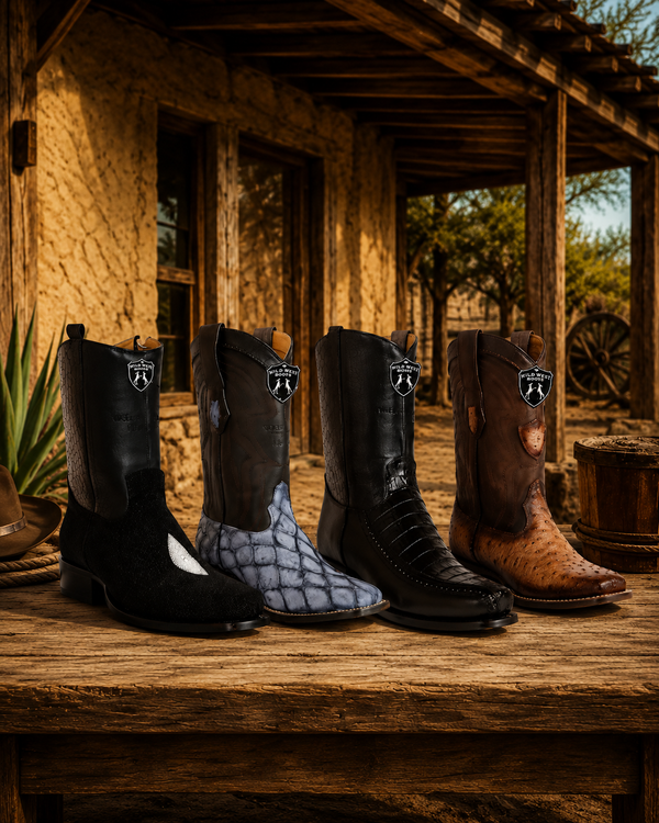 Botas Vaqueras