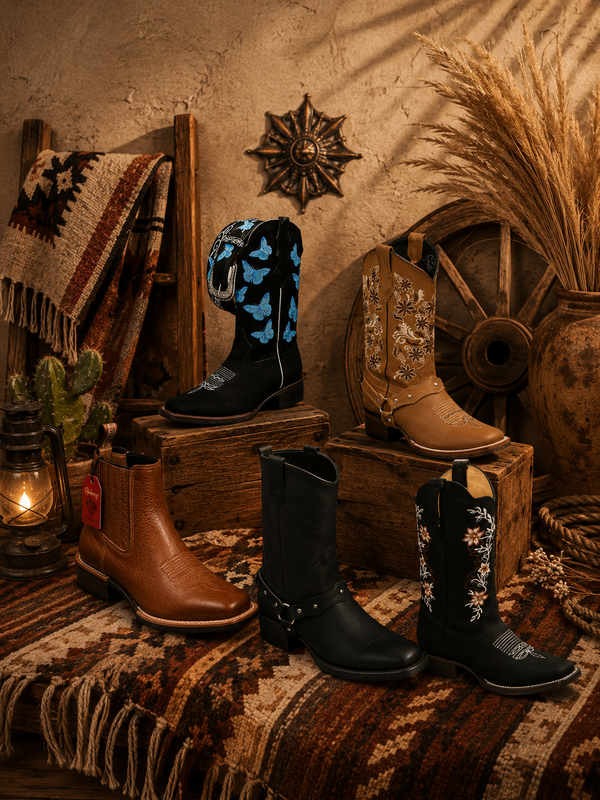 Botas Vaqueras