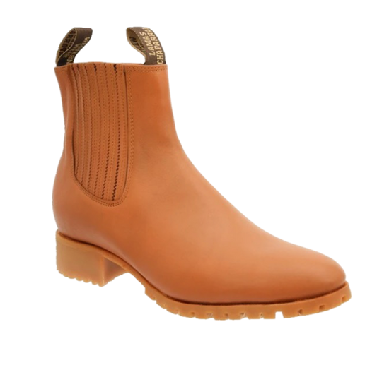 Botines Charros para Hombre - Charro Ankle Boots for Men