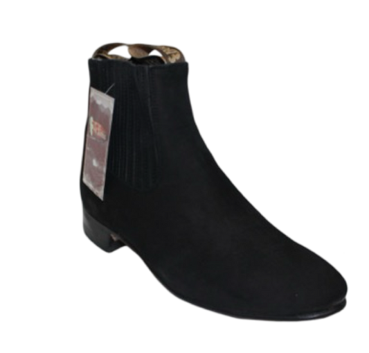 Botines Charros para Hombre - Charro Ankle Boots for Men