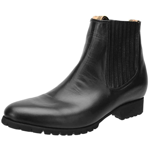 Botin El Charro - Botines Charros para Hombre - Charro Ankle Boots for Men