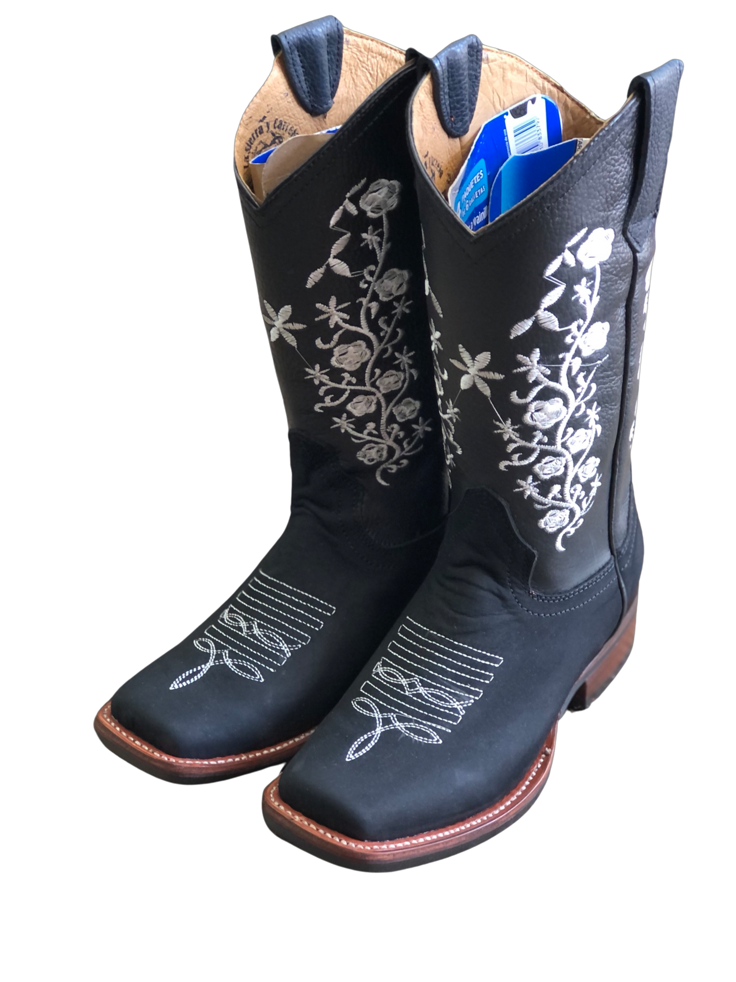 Botas Vaqueras de Mujer - Women’s Cowgirl Boots - La Sierra Boots