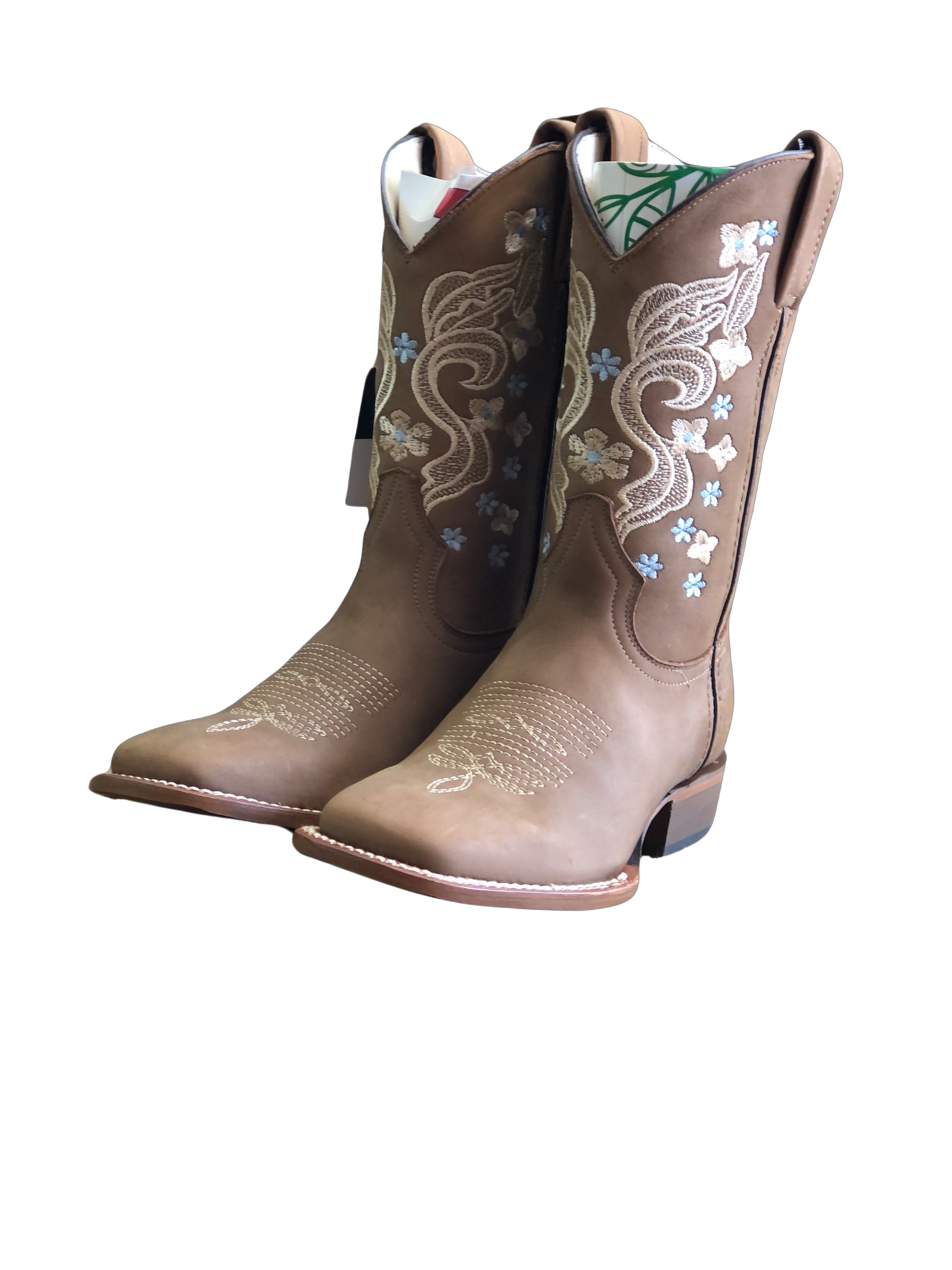 Botas Vaqueras de Mujer - Women’s Cowgirl Boots - Calzatti Boots