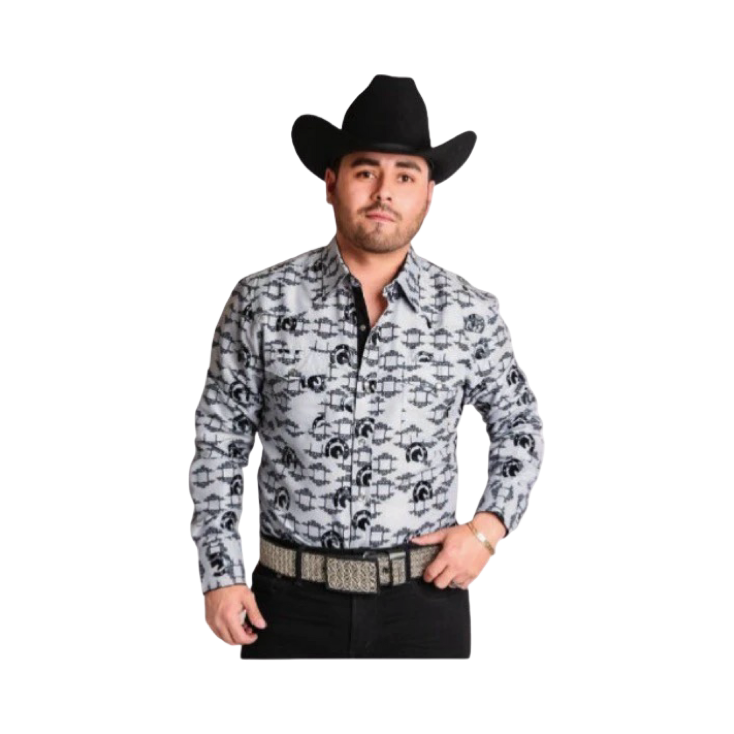 Camisa Vaquera Hombre - De Moda