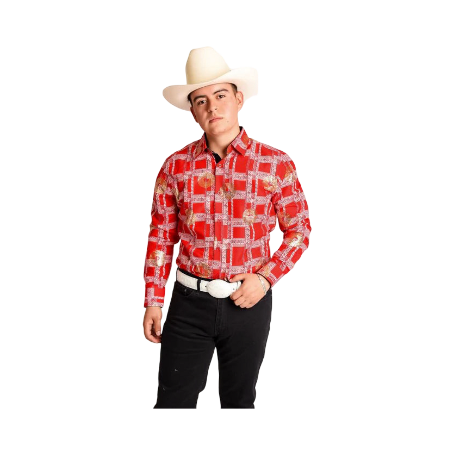 Camisa Vaquera Hombre - De Moda