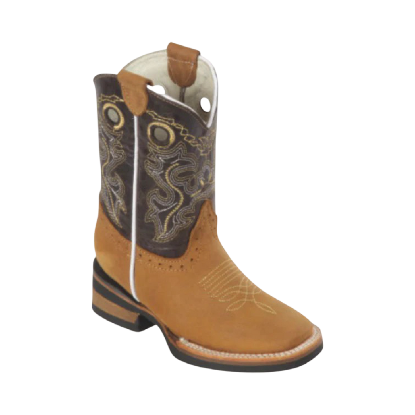 Botas Vaqueras Para Niño