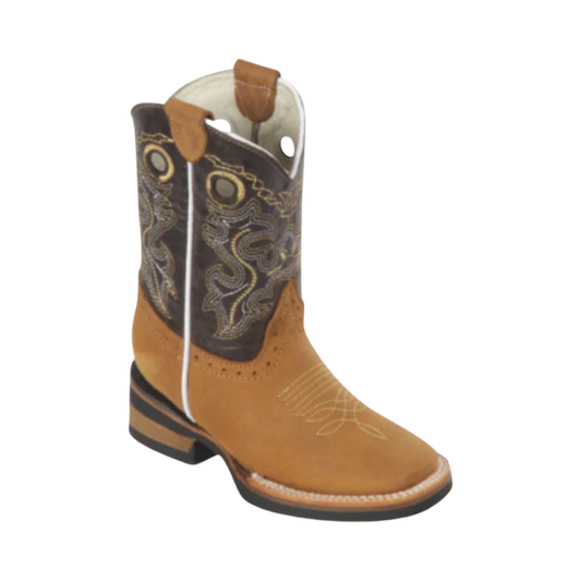 Botas Vaqueras Para Niño
