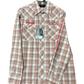 Camisa Wrangler Rodeo Classic Fit