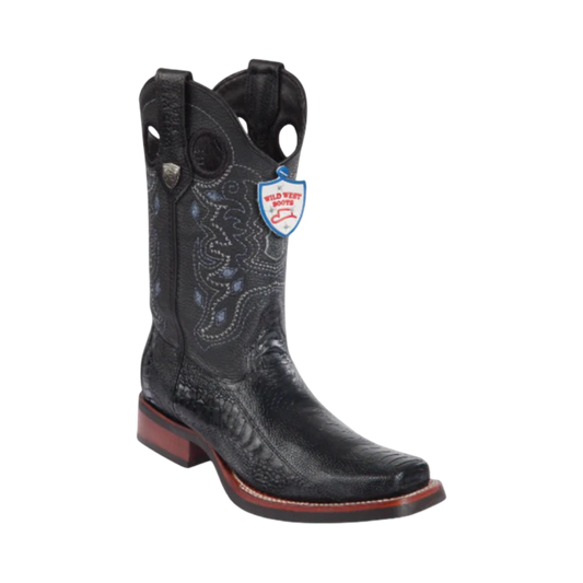 Botas Originales Pata de Avestruz