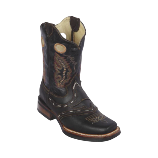 Botas Vaqueras Para Niño