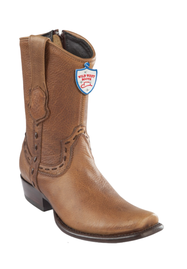 Wild West Bota de Res Horma Dubai Toe Rage