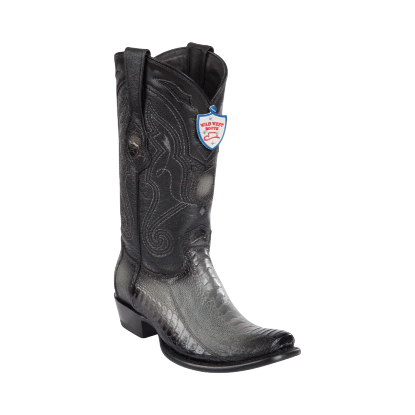Botas Originales Pata de Avestruz