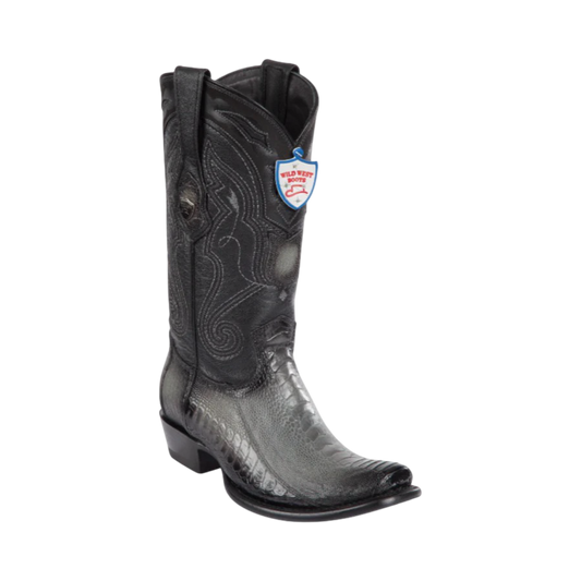 Botas Originales Pata de Avestruz