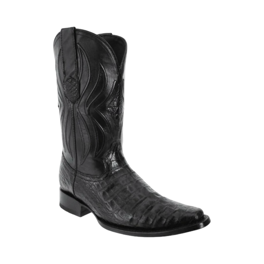 Botas White Diamond de Caimán