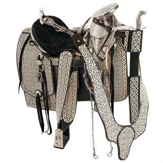 Silla de Montar Piteada WD