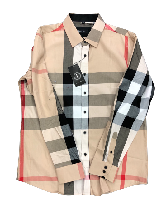 Camisa de Moda para Hombre- Fashion Shirt-  Camisa de Moda