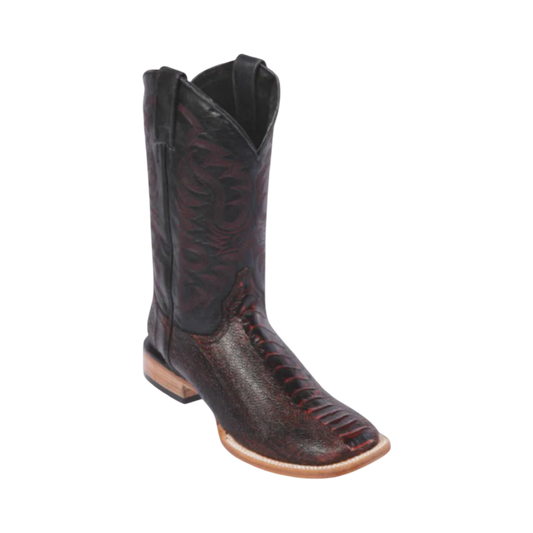 Botas Avestruz - Quincy Boots
